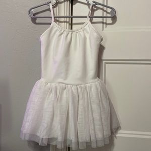 Ballet toddler outfit